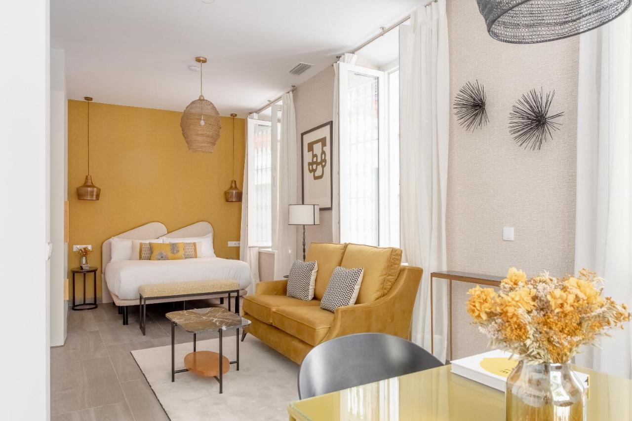 Lukanda Luxury Sevilla Exterior foto