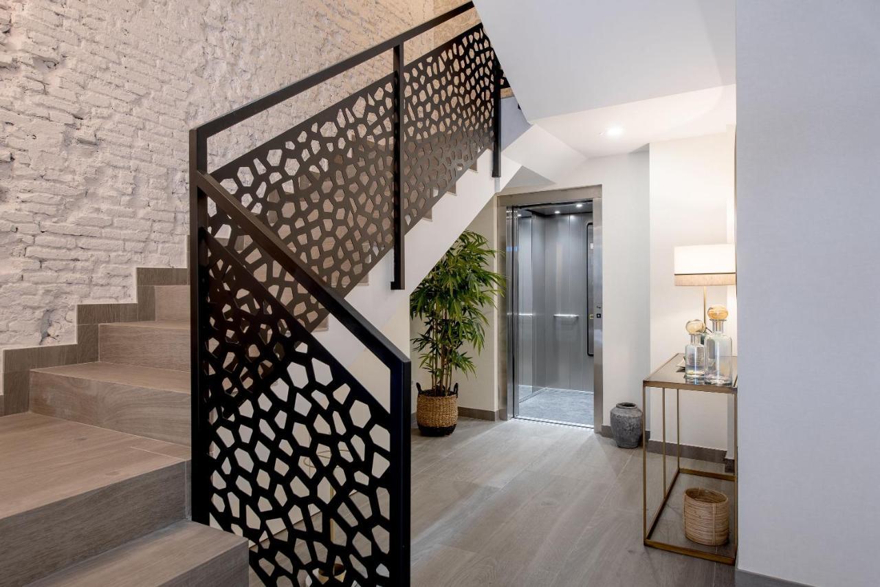 Lukanda Luxury Sevilla Exterior foto
