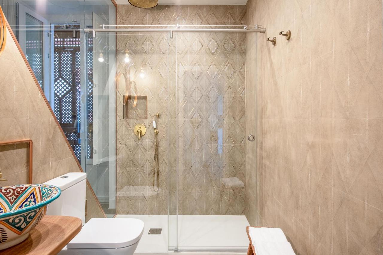 Lukanda Luxury Sevilla Exterior foto