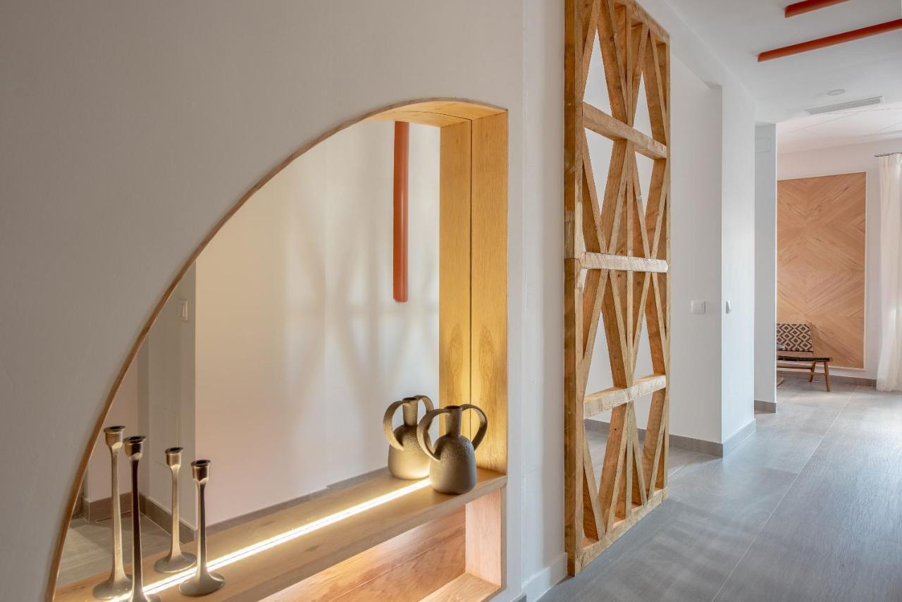 Lukanda Luxury Sevilla Exterior foto