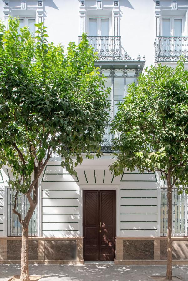 Lukanda Luxury Sevilla Exterior foto