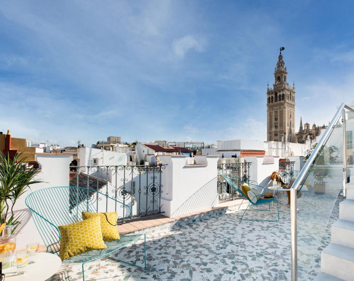 Lukanda Luxury Sevilla Exterior foto